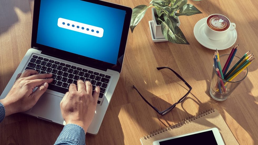 password computer